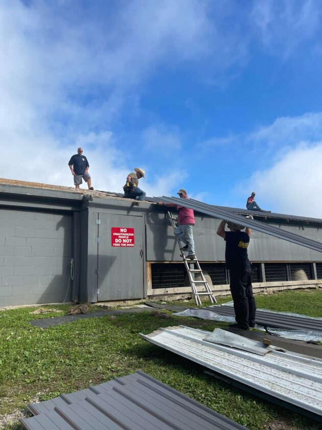 Monroe County Sheriff’s Office makes progress on dog pound News